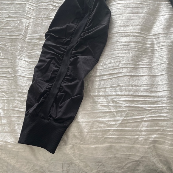 Black Lululemon Joggers - Picture 4 of 6